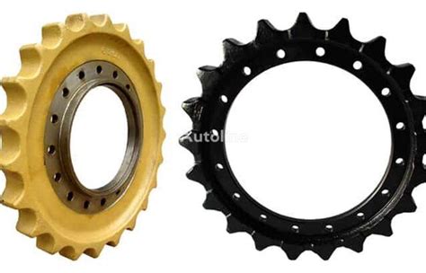 jcb sprocket covers